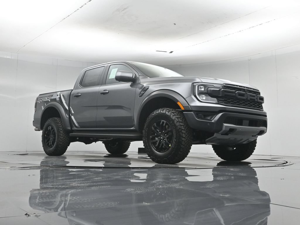 New 2026 Ford Ranger Raptor AWD/4WD image 3