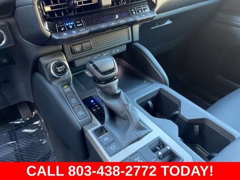 Used 2024 Toyota Land Cruiser w/ Premium Package AWD/4WD image 28