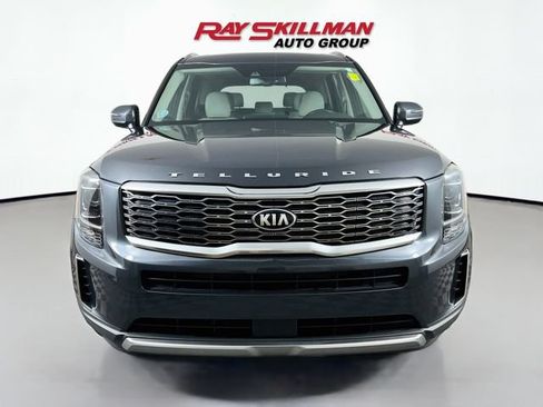 Used 2020 Kia Telluride EX AWD/4WD image 2