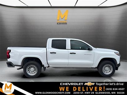 New 2025 Chevrolet Colorado W/T w/ WT Convenience Package II