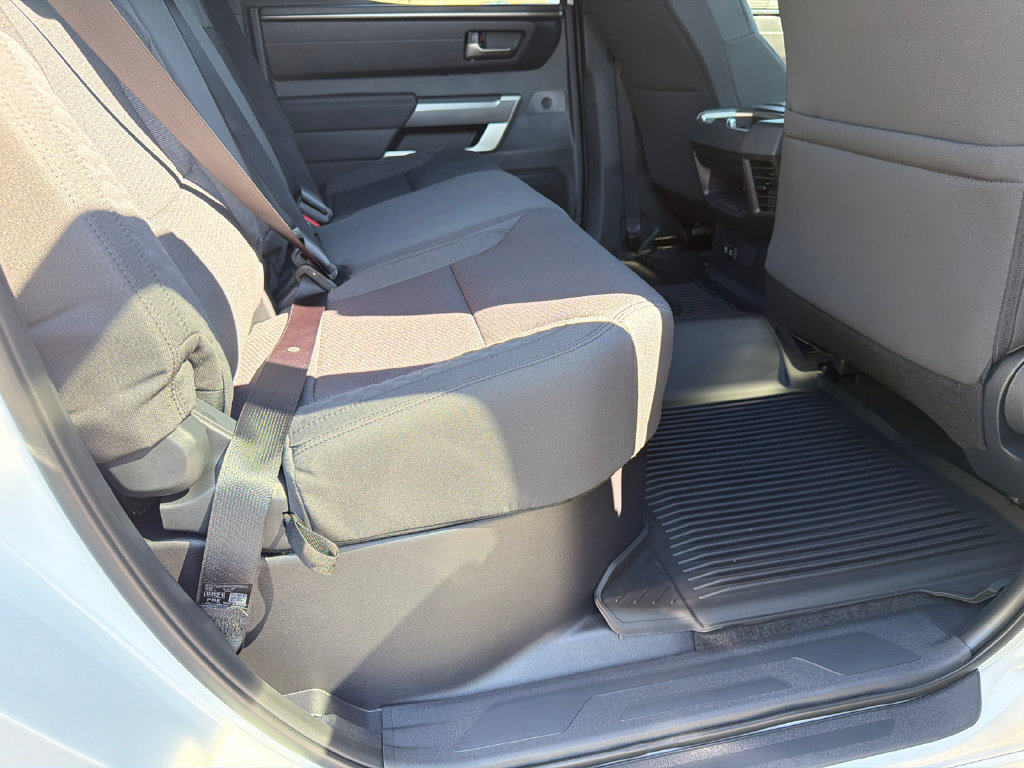 New 2026 Toyota Tundra SR5 w/ SR5 Convenience Package RWD image 18