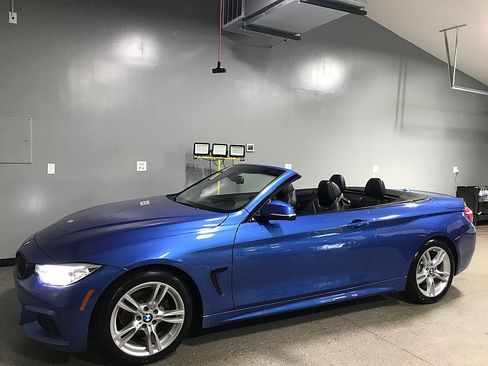 Used 2016 BMW 428i Convertible RWD image 13