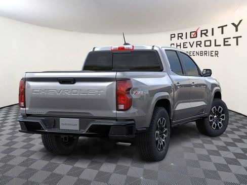 New 2026 Chevrolet Colorado Z71 w/ Technology Package AWD/4WD image 4