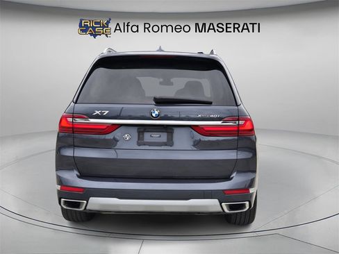 Used 2021 BMW X7 xDrive40i w/ Premium Package image 5