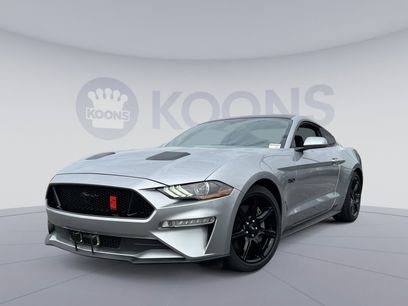 Used 2020 Ford Mustang GT w/ Equipment Group 301A
