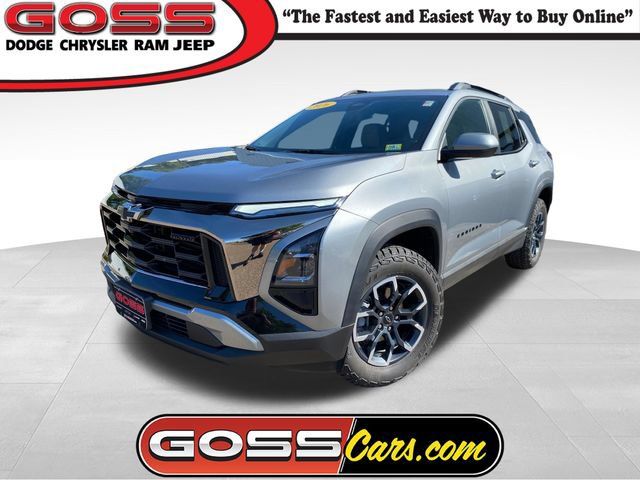 Used 2026 Chevrolet Equinox ACTIV w/ Convenience Package III FWD 360° Tour