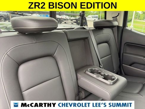 Used 2022 Chevrolet Colorado ZR2 w/ Colorado ZR2 Bison Edition AWD/4WD image 37
