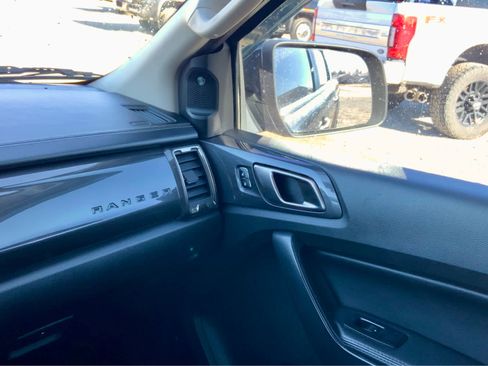 Used 2022 Ford Ranger Lariat w/ Equipment Group 501A High image 33