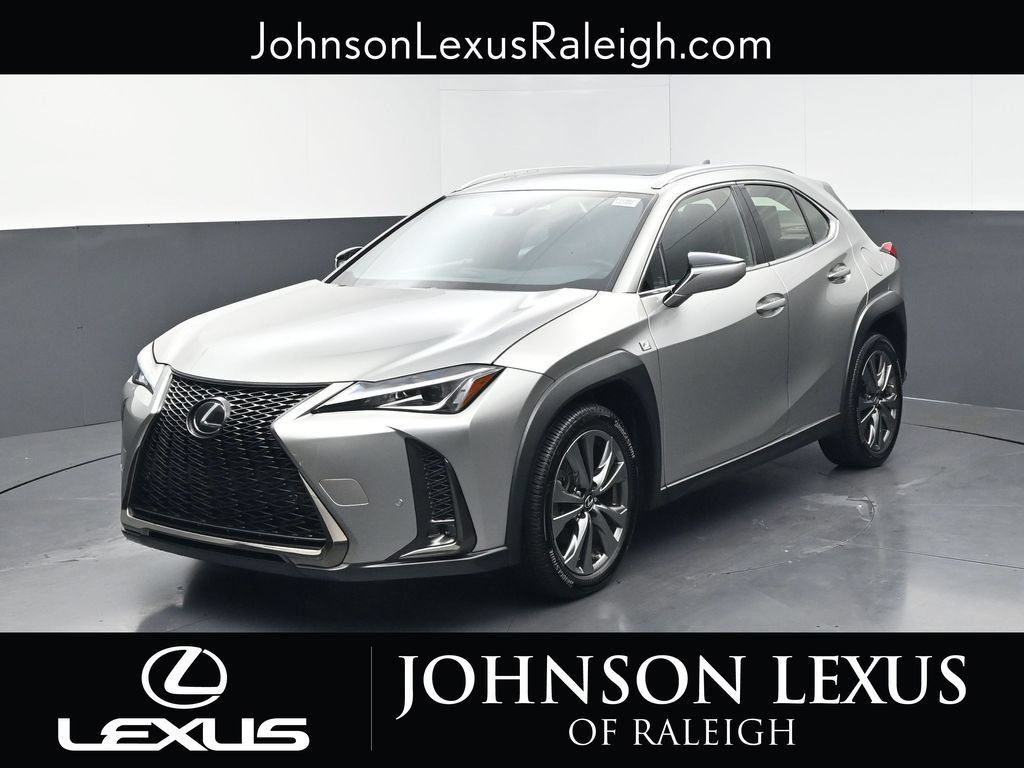 Used 2019 Lexus UX 200 F Sport w/ F Sport Premium Package FWD image 1