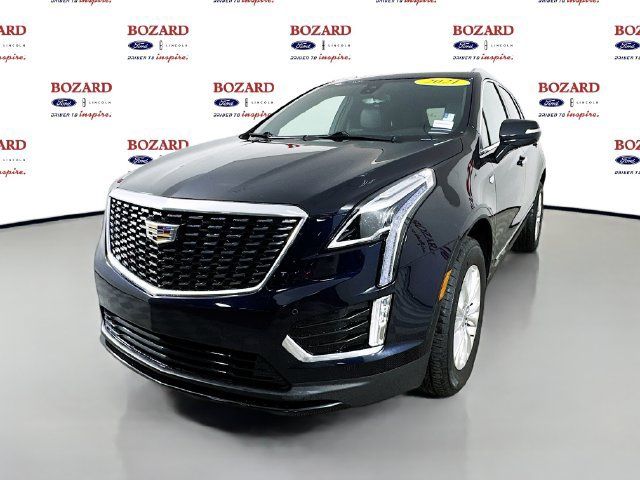 Used 2021 Cadillac XT5 Luxury FWD image 4