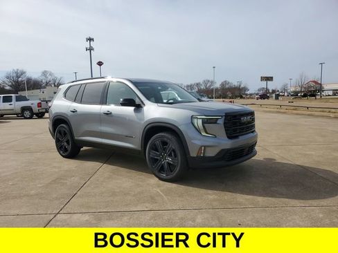 New 2026 GMC Acadia Elevation w/ Black Edition image 1