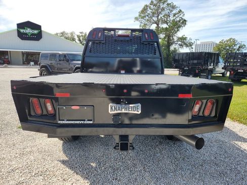 New 2025 Chevrolet Silverado 3500 LT w/ Convenience Package image 9