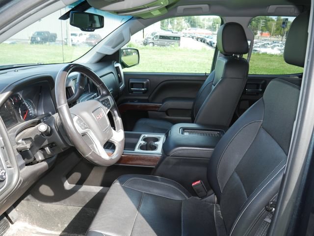 Used 2018 GMC Sierra 1500 SLT w/ SLT Premium Package AWD/4WD image 4