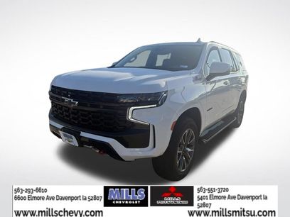 Used 2023 Chevrolet Tahoe Z71 w/ Luxury Package