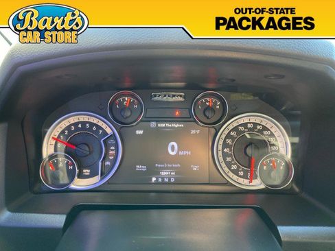 Used 2018 RAM 1500 Big Horn image 34