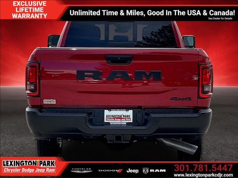 New 2026 RAM 2500 Tradesman AWD/4WD image 4