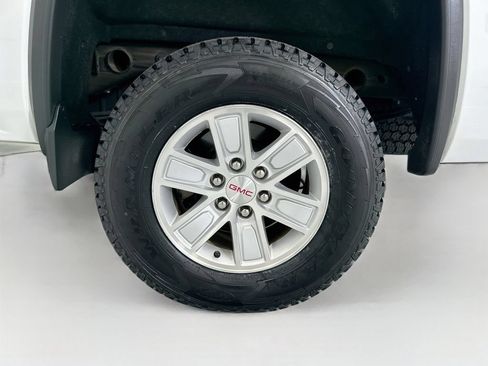 Used 2016 GMC Sierra 1500 SLE w/ SLE Value Package RWD image 29