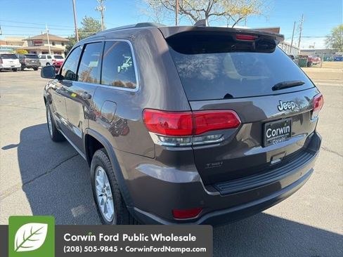 Used 2018 Jeep Grand Cherokee Laredo RWD image 7