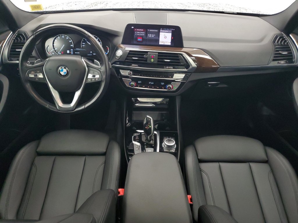 Used 2021 BMW X3 xDrive30i w/ Convenience Package AWD/4WD image 12