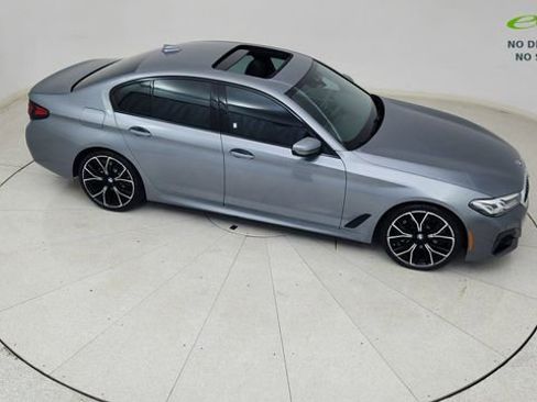 Used 2023 BMW 530i w/ M Sport Package RWD image 77