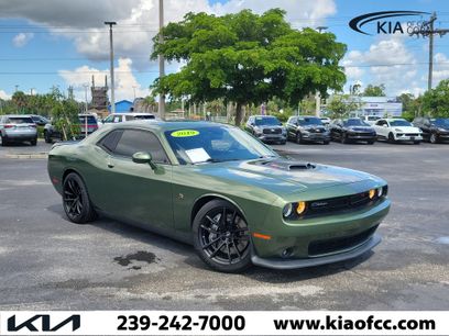 Used 2019 Dodge Challenger R/T Scat Pack w/ Shaker Package