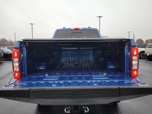 Certified 2022 Ford F250 Lariat w/ Lariat Ultimate Package image 9