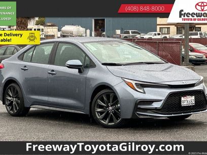 Certified 2024 Toyota Corolla SE