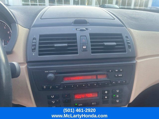Used 2004 BMW X3 3.0i AWD/4WD image 7