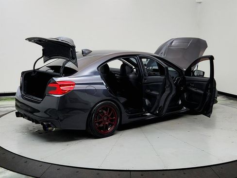 Used 2019 Subaru WRX Limited image 11