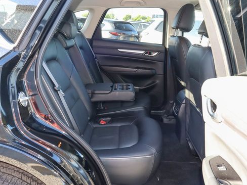 Used 2025 MAZDA CX-5 AWD 2.5 S w/ Select Package image 22