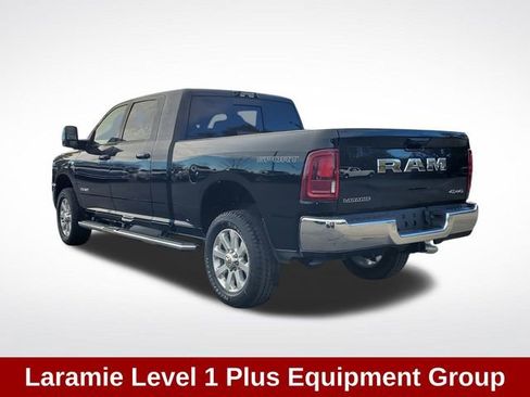 Used 2025 RAM 2500 Laramie w/ Sport Appearance Package image 3