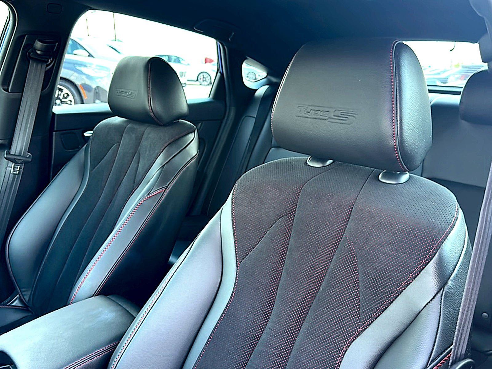 Used 2025 Acura Integra Type S FWD image 14