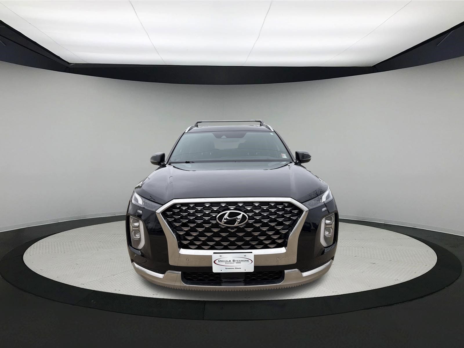 Used 2022 Hyundai Palisade Calligraphy AWD/4WD image 2