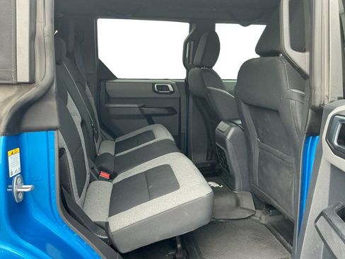 Used 2022 Ford Bronco Big Bend image 22