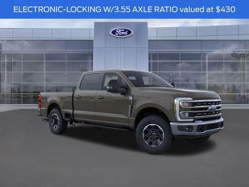 New 2026 Ford F250 Lariat w/ Tremor Off-Road Package AWD/4WD image 8