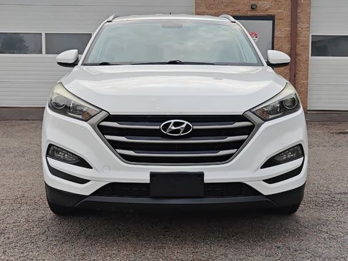 Used 2016 Hyundai Tucson SE w/ Option Group 02 AWD/4WD image 9