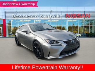 Used 2016 Lexus RC 350 w/ Luxury Package RWD 360° Tour