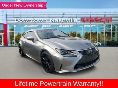 Used 2016 Lexus RC 350 w/ Luxury Package