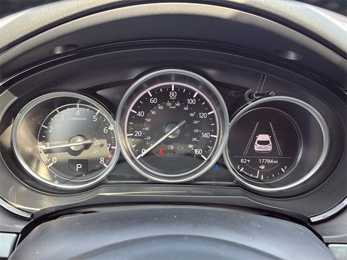 Used 2021 MAZDA CX-9 Touring image 34