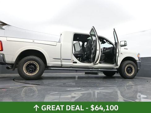 Used 2021 RAM 3500 Limited image 79