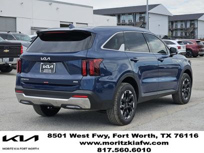 New 2026 Kia Sorento S