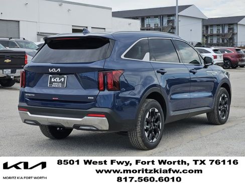 New 2026 Kia Sorento S AWD/4WD image 3