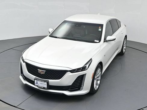 Used 2024 Cadillac CT5 Luxury w/ Cold Weather Package RWD image 43
