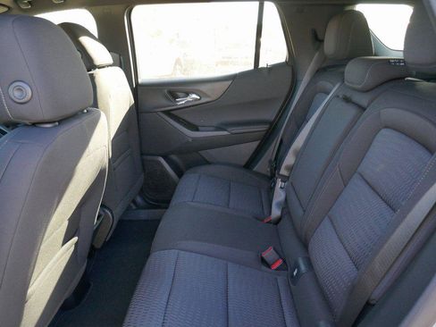 New 2026 Chevrolet Equinox LT w/ Midnight Edition FWD image 12