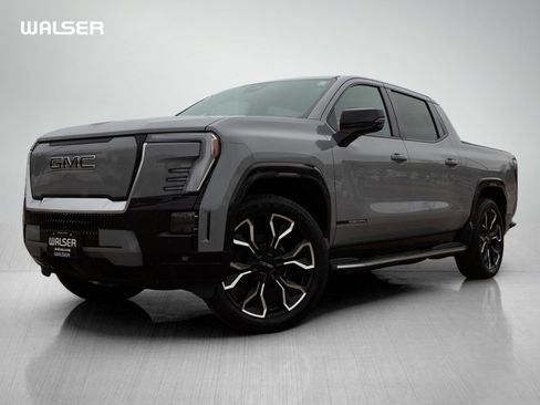 Used 2025 GMC Sierra EV Denali image 1