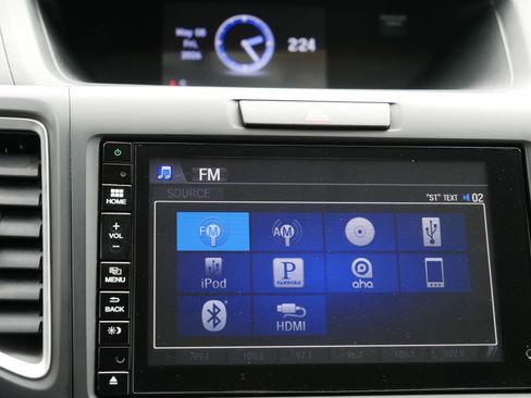 Used 2016 Honda CR-V EX image 22