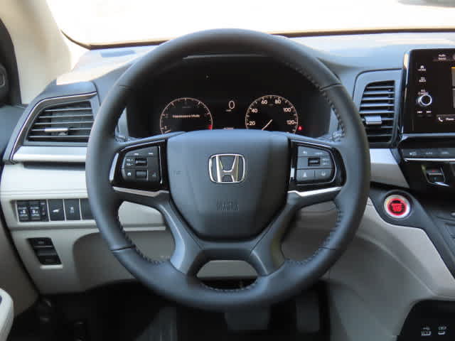 New 2027 Honda Odyssey EX-L image 19