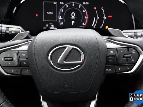 Used 2025 Lexus NX 350 AWD w/ Premium Package image 11