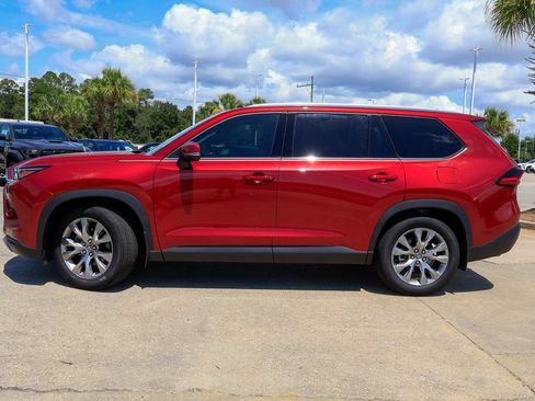 Used 2026 Toyota Grand Highlander AWD image 29