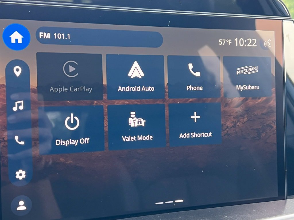 New 2026 Subaru Outback Wilderness AWD/4WD image 26